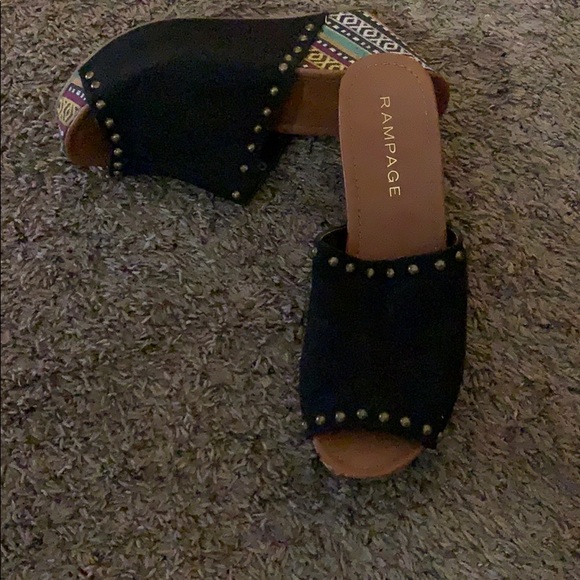 Ladies booties,Rampage heels,puma causal flats - Picture 4 of 5